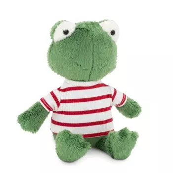 Мягкая игрушка «Лягушка Квак», 15 см