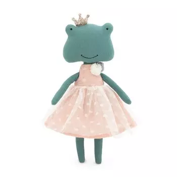 Мягкая игрушка «Лягушонок Фиона», 30 см