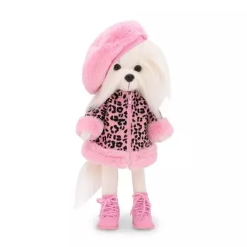 Мягкая игрушка Lucky Mimi: Mon Amour, с каркасом, 37 см