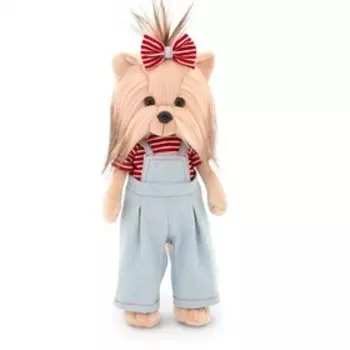 Мягкая игрушка «Lucky Yoyo: Модный клёш» с каркасом, 37 см