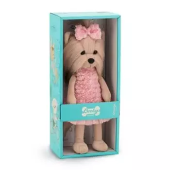 Мягкая игрушка «Lucky Yoyo: Розовый микс» с каркасом, 37 см