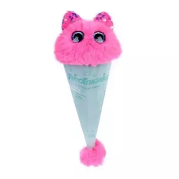 Мягкая игрушка «Лупоглазики. Кэнди-плюш: Краля» с питомцем