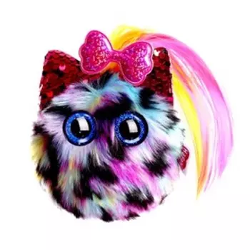 Мягкая игрушка «Лупоглазики-потеряшки: Лакомка», 11 см