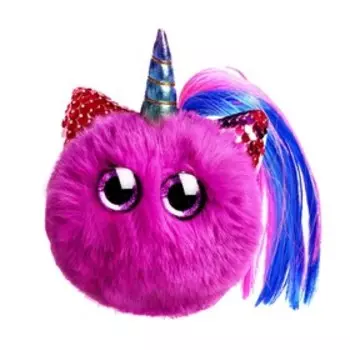 Мягкая игрушка «Лупоглазики-потеряшки: Пуффик»