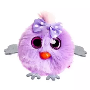 Мягкая игрушка «Лупоглазики-птенчики: Пуся», 10 см