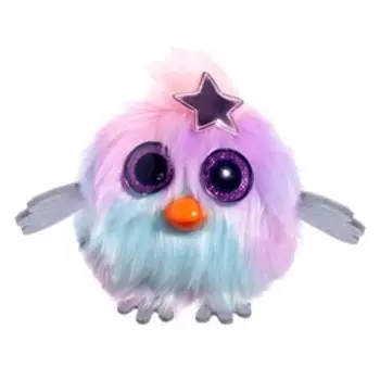 Мягкая игрушка «Лупоглазики-птенчики: Туся», 10 см