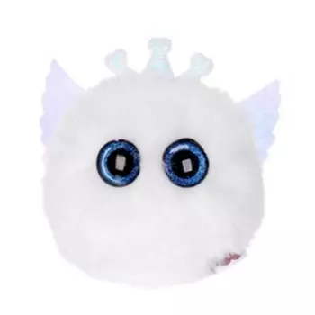 Мягкая игрушка «Лупоглазики: Снежок» в подарочной упаковке