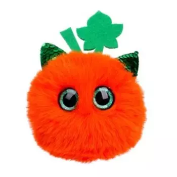 Мягкая игрушка «Лупоглазики. Волшебные сумерки: Тыковка», 11 см