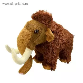 Мягкая игрушка «Мамонт», 25 см