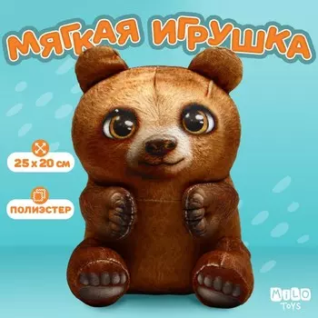 Мягкая игрушка «Медведь»