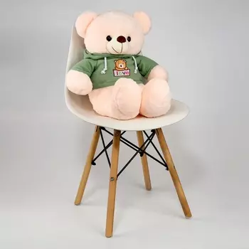 Мягкая игрушка «Медведь», 65 см, в кофте