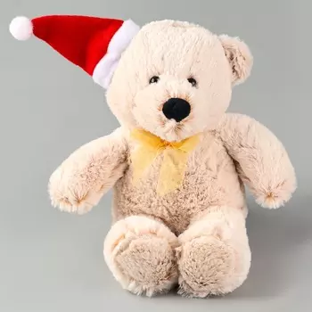 Мягкая игрушка «Медведь», 10 см, МИКС