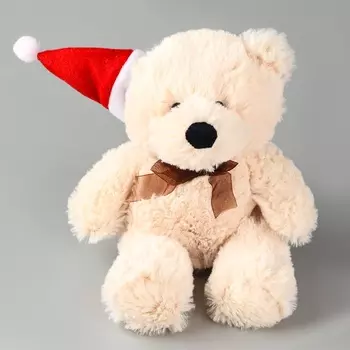 Мягкая игрушка «Медведь», 20 см, МИКС