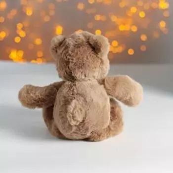 Мягкая игрушка «Медведь», цвет коричневый