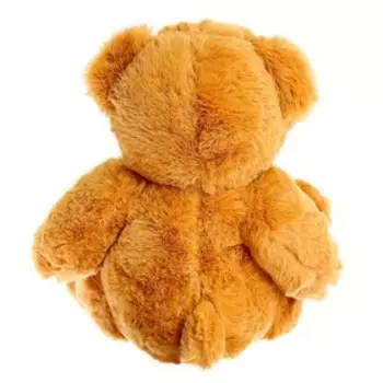 Мягкая игрушка «Медведь с бантом», цвета МИКС