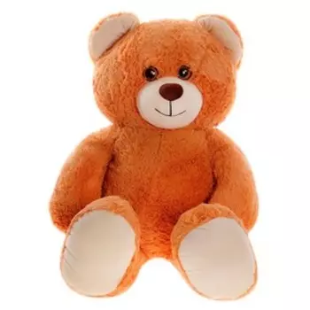 Мягкая игрушка «Медведь светло-коричневый», МИКС