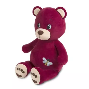 Мягкая игрушка «Медвежонок волшебный с пчёлкой», 36 см