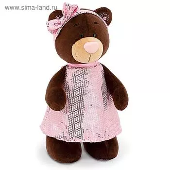 Мягкая игрушка «Milk. Блеск», 25 см