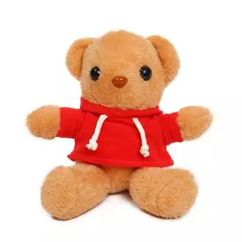 Мягкая игрушка «Мишка», 30 см, цвета МИКС