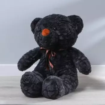 Мягкая игрушка «Мишка», цвет серый, 65 см