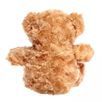 Мягкая игрушка «Мишка», 25 см, МИКС