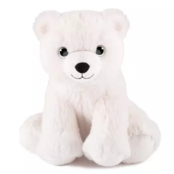 Мягкая игрушка «Мишка Пол», 16 см