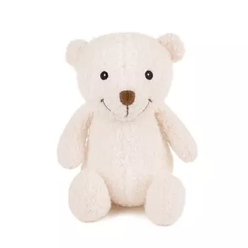 Мягкая игрушка «Мишка Счастливчик», 19 см