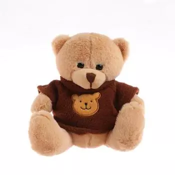 Мягкая игрушка «Мишка в свитере», цвета МИКС