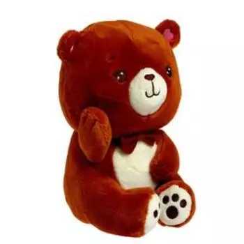 Мягкая игрушка «Мишутка», 22 см, цвета МИКС