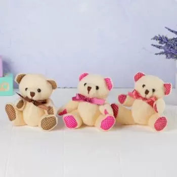 Мягкая игрушка «Мишутка», МИКС