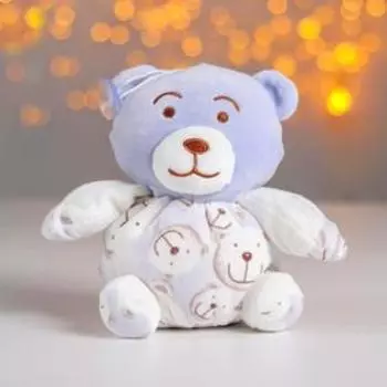 Мягкая игрушка «Мишутка», на присоске, цвета МИКС