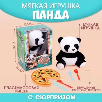 Мягкая игрушка «Панда»