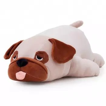 Мягкая игрушка «Мопс», 47 см