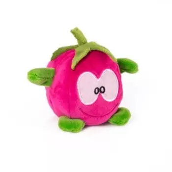 Мягкая игрушка «Мячик - Клубника», 7 см