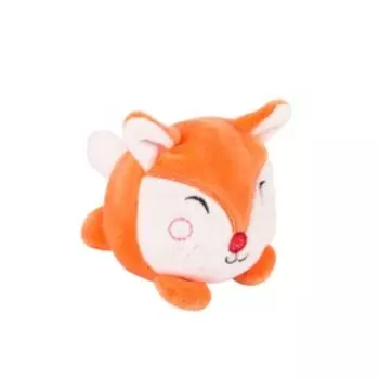 Мягкая игрушка «Мячик-лиса», 7см