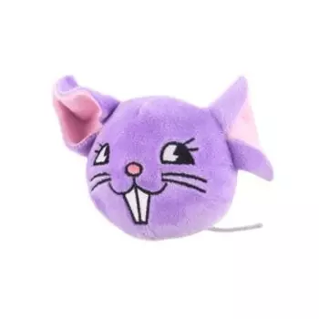 Мягкая игрушка «Мячик-Мышка», 7 см