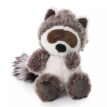 Мягкая игрушка NICI «Енот Раули», 25 см