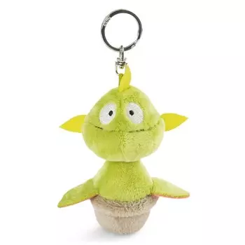 Мягкая игрушка NICI «Плотоядное растение Гизела», брелок