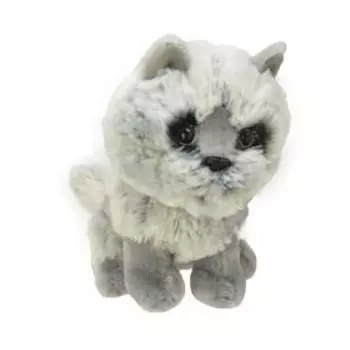 Мягкая игрушка «Норвежский кот», 20 см
