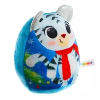 Мягкая игрушка «Новогодний тигрёнок»