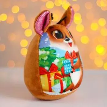 Мягкая игрушка «Олень», 15 см