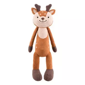 Мягкая игрушка «Оленёнок», 33 см