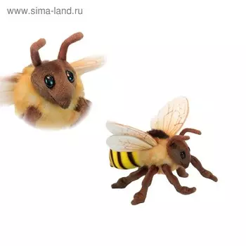 Мягкая игрушка «Пчелка», 22 см
