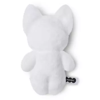 Мягкая игрушка «Песец Дин», 19 см