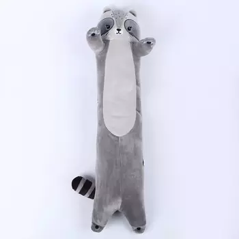 Подушка для путешествий мягкая игрушка «Енотик»