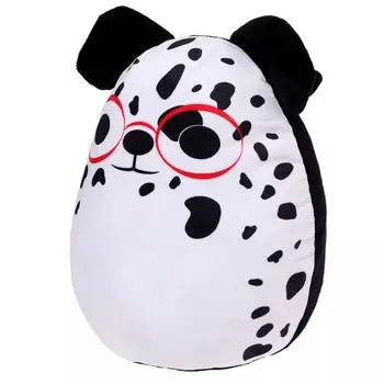 Мягкая игрушка-подушка «Далматинец», 30 см