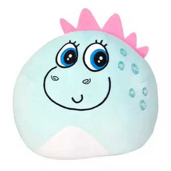 Мягкая игрушка-подушка «Динозаврик», 30 см