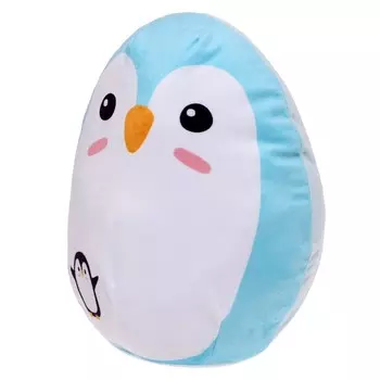 Мягкая игрушка-подушка «Пингвин», 30 см