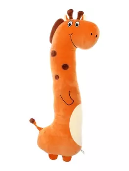 Мягкая игрушка-подушка «Жираф», 100 см