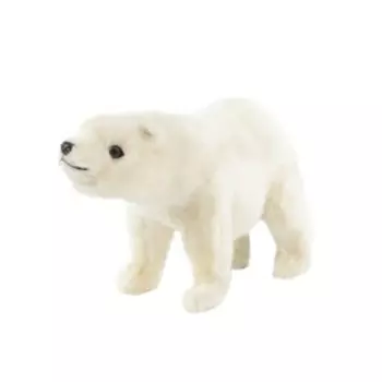 Мягкая игрушка «Полярный медведь», стоящий, 30 см